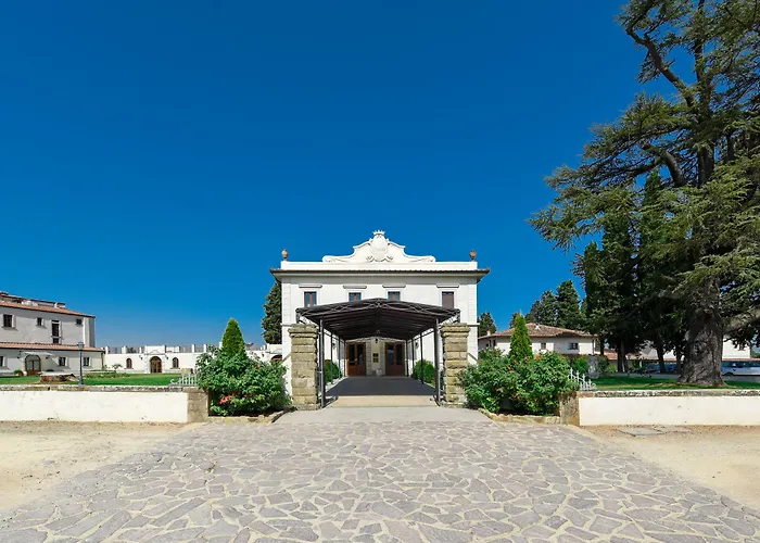 Villa Tolomei Hotel & Resort